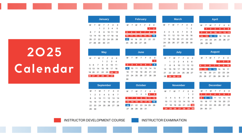 IDC Calendar2025