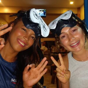 PADI divemasters 2